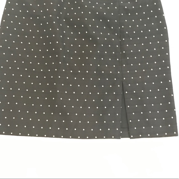 Antonio Melani Sz 4 Polka Dot Skirt - Picture 2 of 6